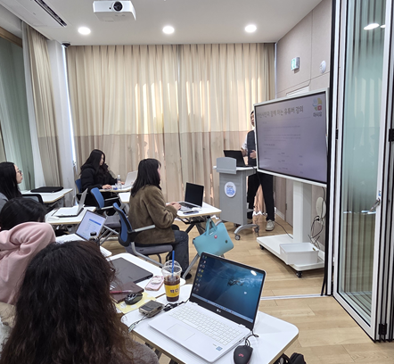 아산시 영상편집 유튜브 강의 사진 2